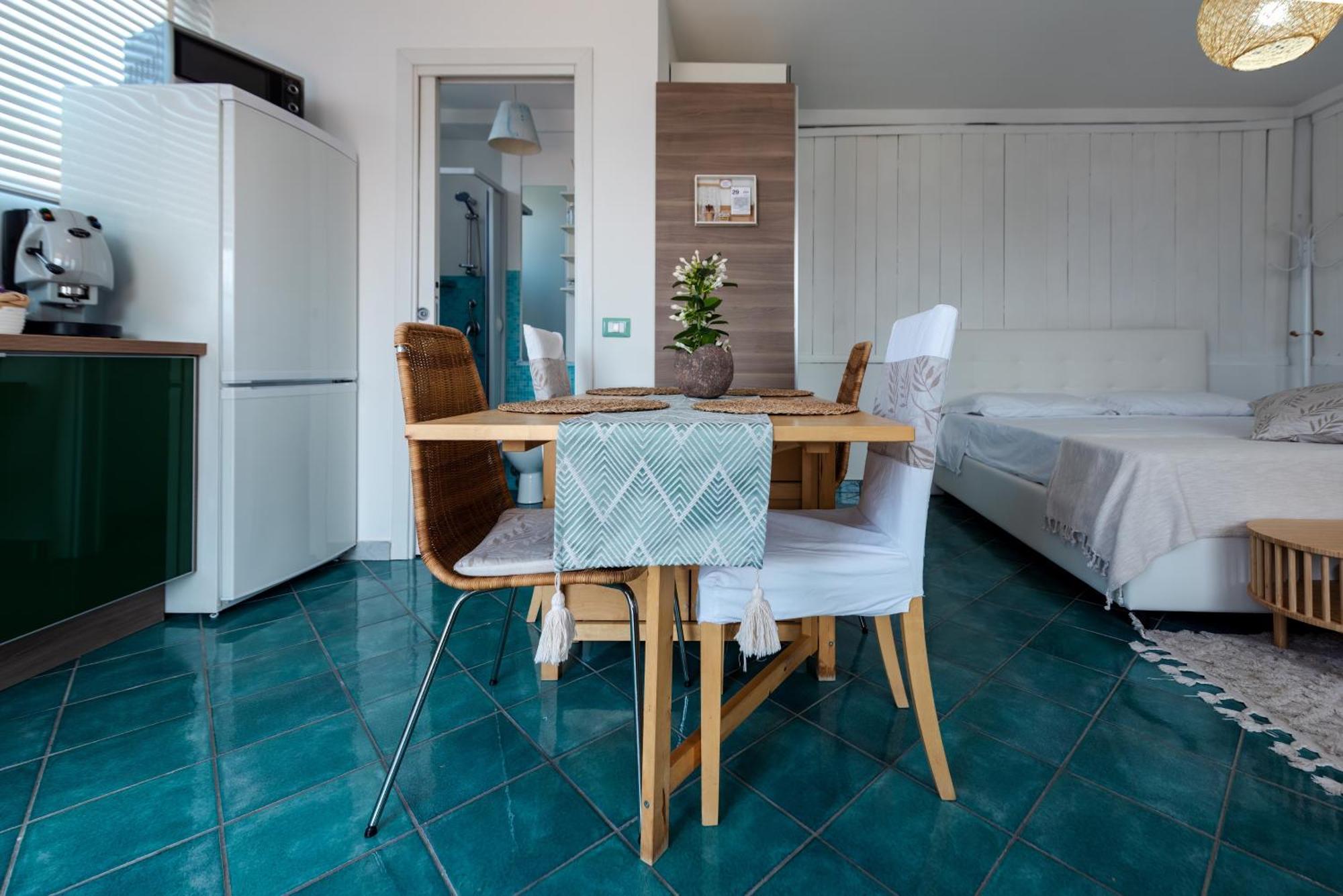 Apartmán Terra Mia In Terrazza Pompei Exteriér fotografie